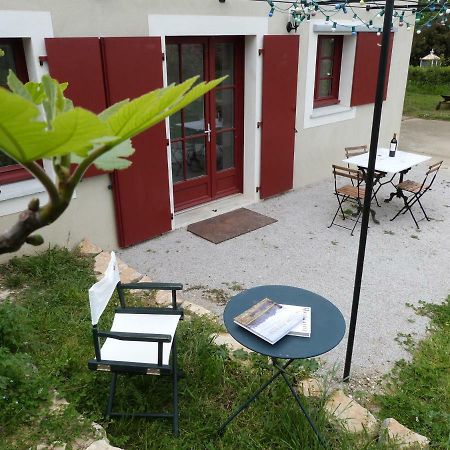 Gite Des Figuiers Carcassonne Bagian luar foto